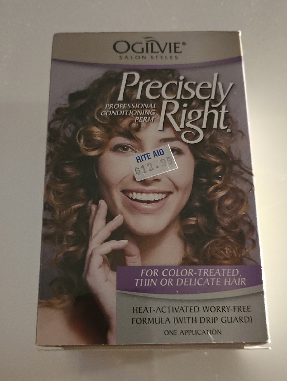 Precisely Right Conditioning Perm